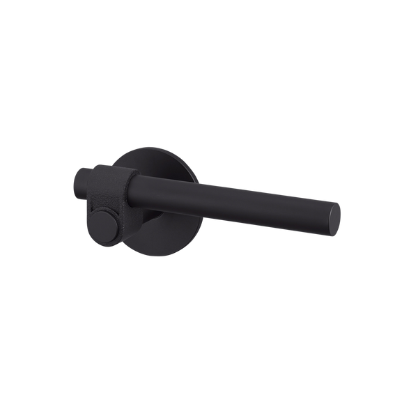 DOOR HANDLE SET / PASSAGE / CAST / LATCH INCLUDED