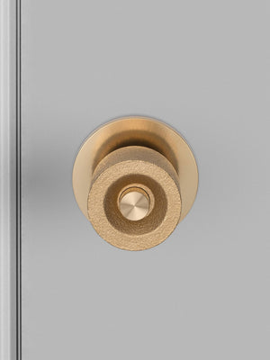 DOOR KNOB SET / CAST