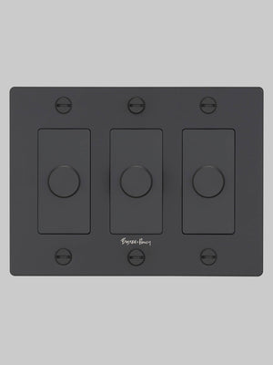 3G DIMMER / LED / CROSS / WITH LOGO