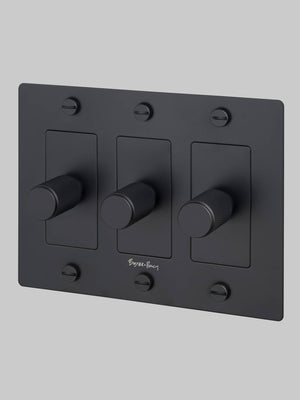 3G DIMMER / LED / CROSS / WITH LOGO