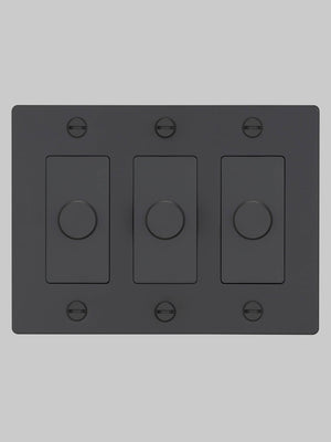 3G DIMMER / LED / CROSS / WITHOUT LOGO
