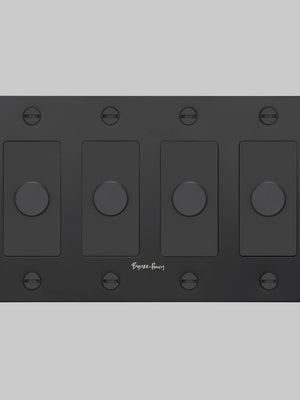 4G DIMMER / LED / CROSS / WITH LOGO
