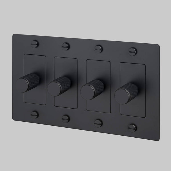 4G DIMMER / LED / CROSS / WITHOUT LOGO