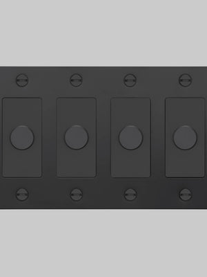 4G DIMMER / LED / CROSS / WITHOUT LOGO