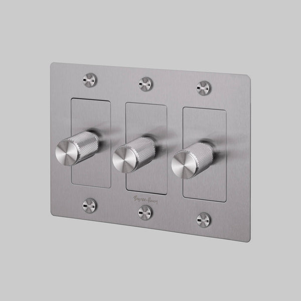 3G DIMMER / LED / CROSS / WITH LOGO