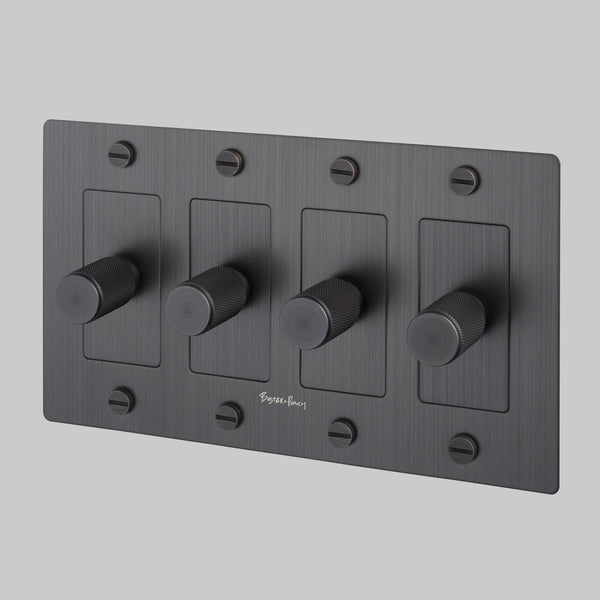 4G DIMMER / LED / CROSS / WITH LOGO