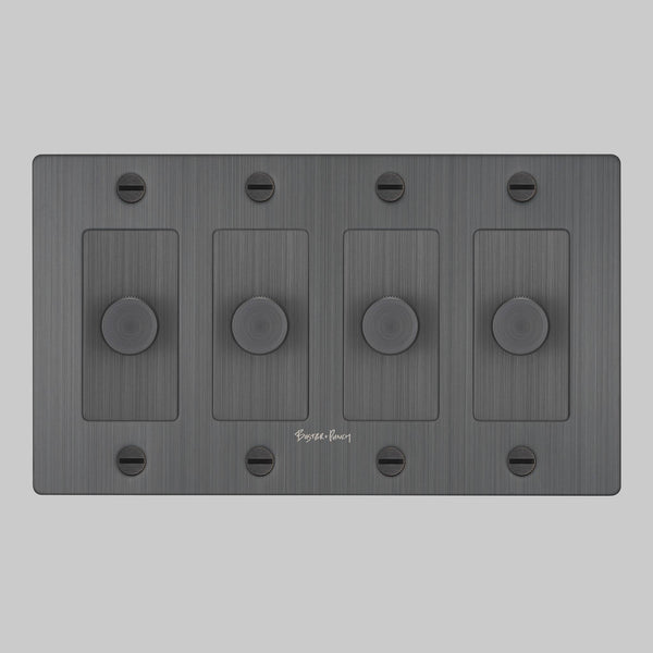 4G DIMMER / LED / CROSS / WITH LOGO