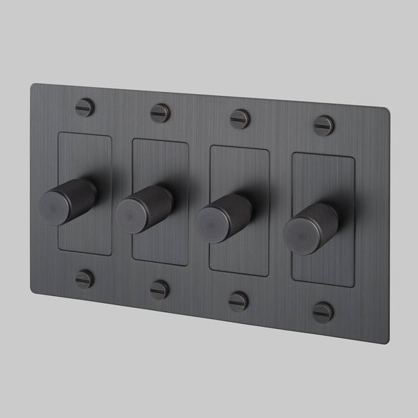 4G DIMMER / LED / CROSS / WITHOUT LOGO