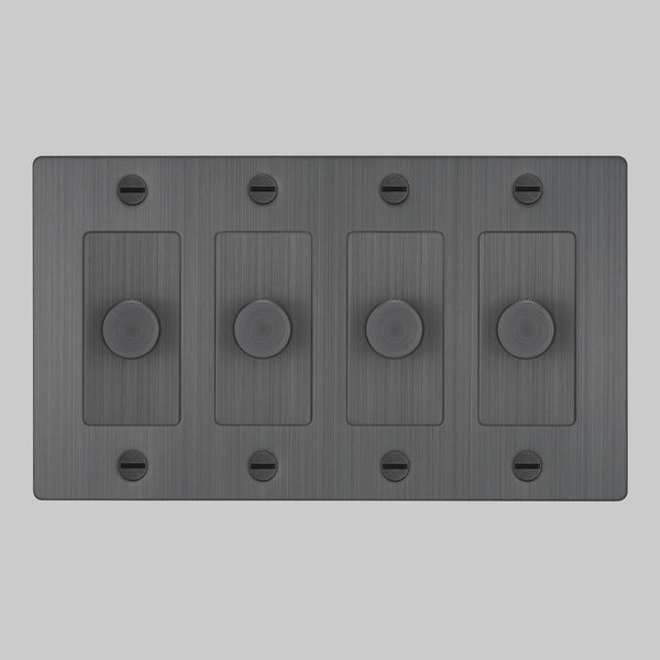 4G DIMMER / LED / CROSS / WITHOUT LOGO