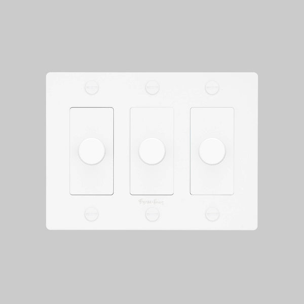 3G DIMMER / LED / CROSS / WITH LOGO