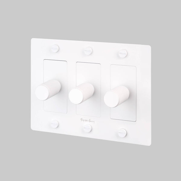 3G DIMMER / LED / CROSS / WITH LOGO