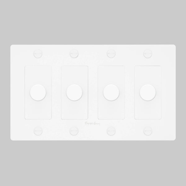 4G DIMMER / LED / CROSS / WITH LOGO