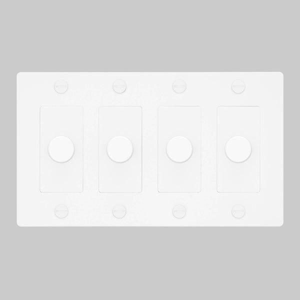 4G DIMMER / LED / CROSS / WITHOUT LOGO