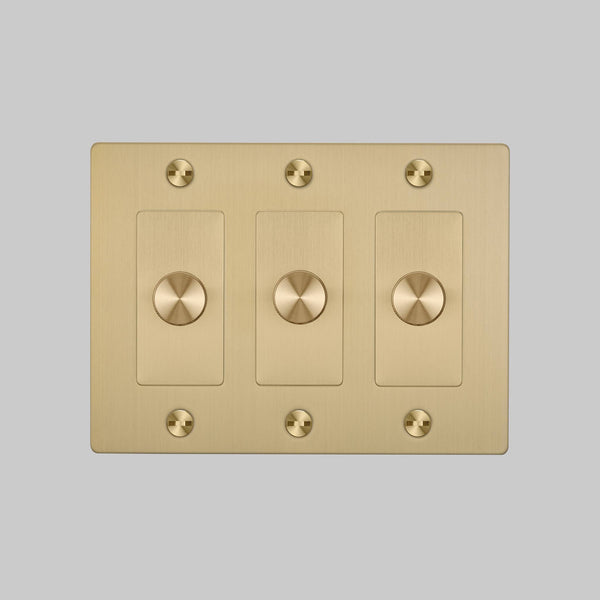 3G DIMMER / LED / CROSS / WITHOUT LOGO
