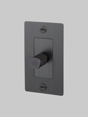 1G DIMMER / LED  / CROSS / WITHOUT LOGO