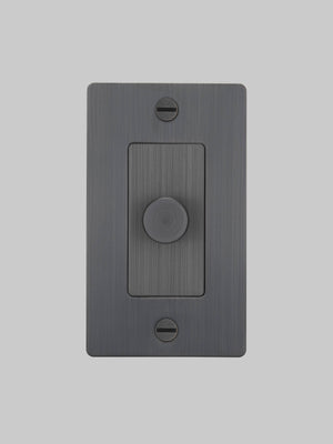 1G DIMMER / LED  / CROSS / WITHOUT LOGO