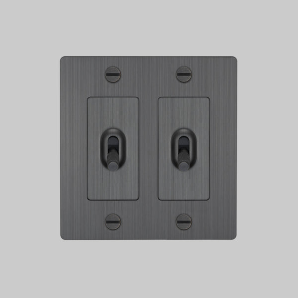 2G TOGGLE / CROSS / WITHOUT LOGO