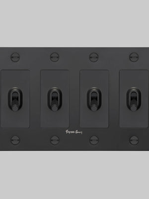 4G TOGGLE / CROSS / WITH LOGO