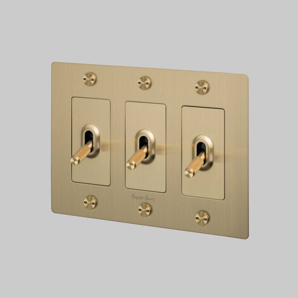 3G TOGGLE / CROSS / WITH LOGO