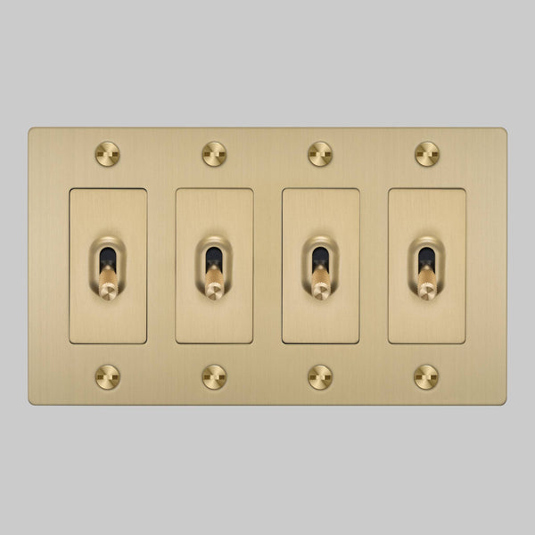 4G TOGGLE / CROSS / WITHOUT LOGO