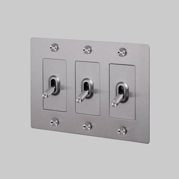 3G TOGGLE / CROSS / WITHOUT LOGO
