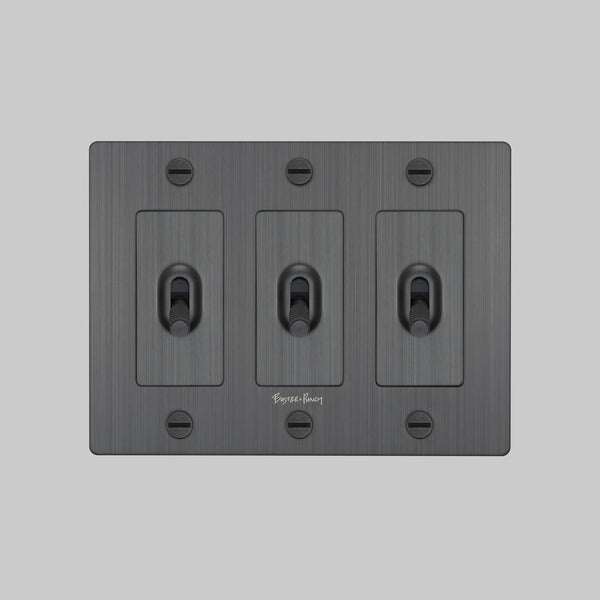 3G TOGGLE / CROSS / WITH LOGO