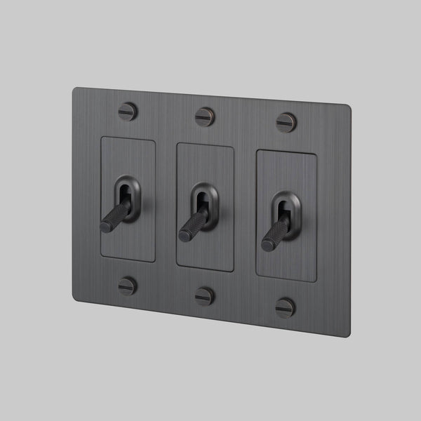 3G TOGGLE / CROSS / WITHOUT LOGO