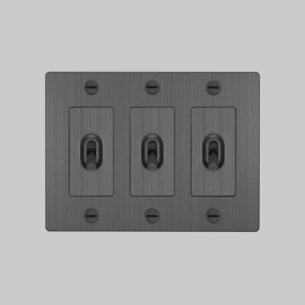 3G TOGGLE / CROSS / WITHOUT LOGO
