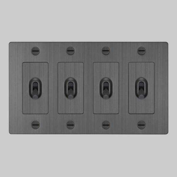 4G TOGGLE / CROSS / WITHOUT LOGO