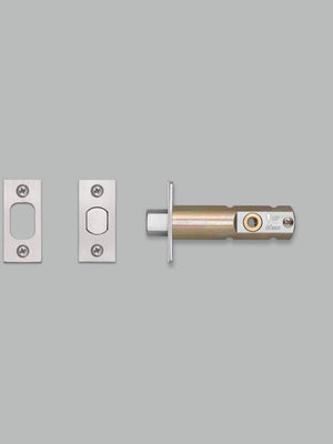 PRIVACY BOLT / THUMBTURN LOCK / STEEL  - 2-3/4"