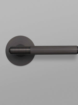 DOOR HANDLE SET / PRIVACY / LINEAR