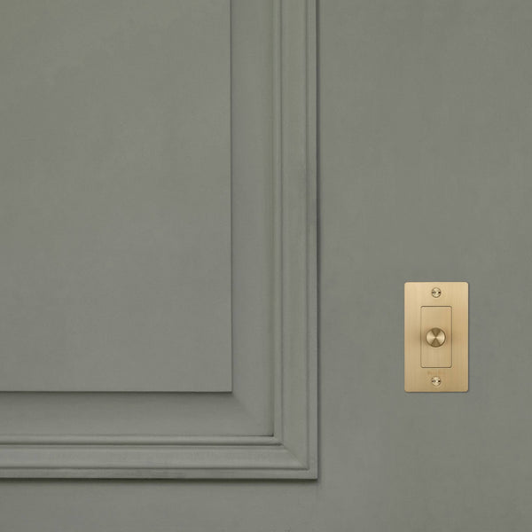 1G DIMMER / LED / WITHOUT LOGO