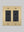 2G DUPLEX OUTLET / LINEAR / WITH LOGO