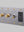4G PLATE / WITH LOGO