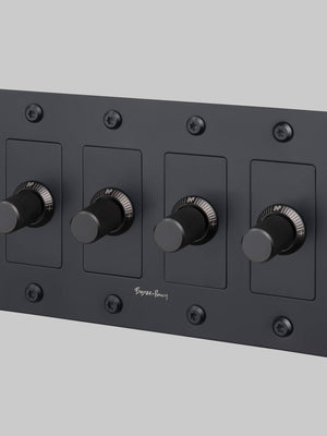 4G DIMMER / LED / LINEAR / WITH LOGO