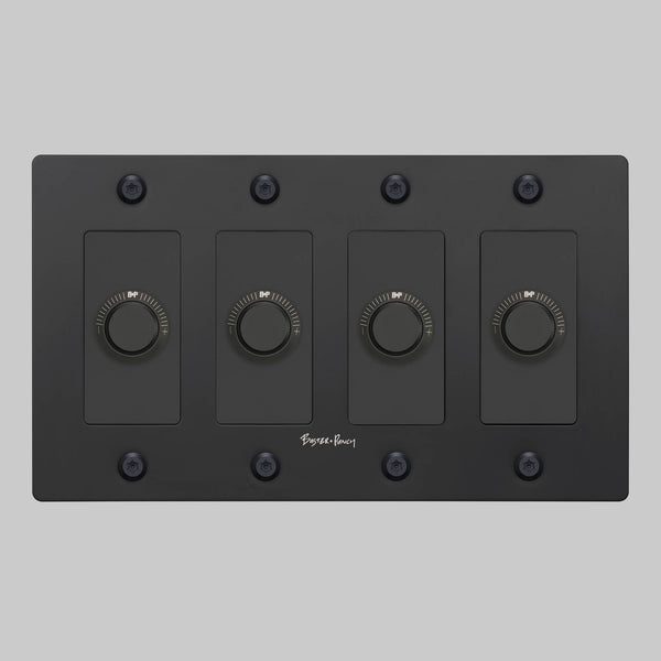 4G DIMMER / LED / LINEAR / WITH LOGO
