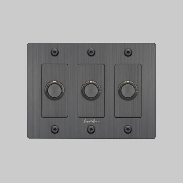 3G DIMMER / LED / LINEAR / WITH LOGO