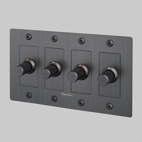 4G DIMMER / LED / LINEAR / WITH LOGO