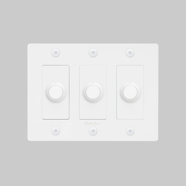 3G DIMMER / LED / LINEAR / WITH LOGO