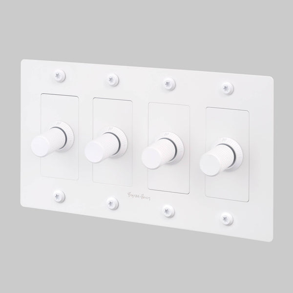 4G DIMMER / LED / LINEAR / WITH LOGO