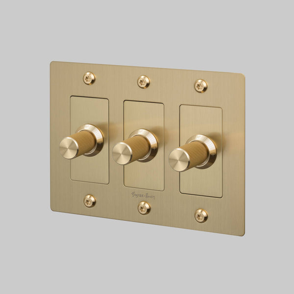 3G DIMMER / LED / LINEAR / WITH LOGO