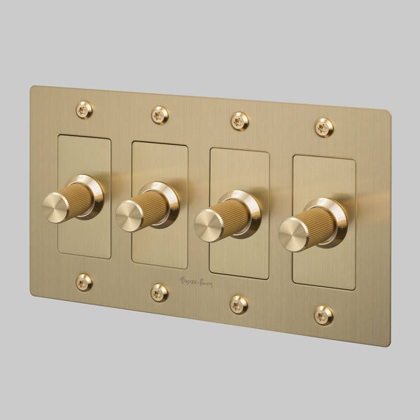 4G DIMMER / LED / LINEAR / WITH LOGO