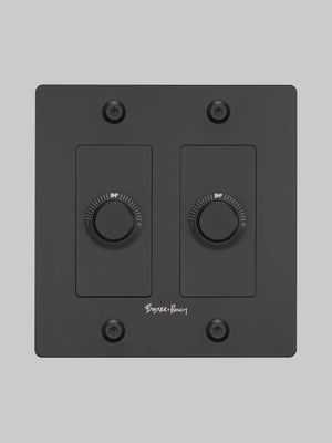 2G DIMMER / LED / LINEAR / WITH LOGO