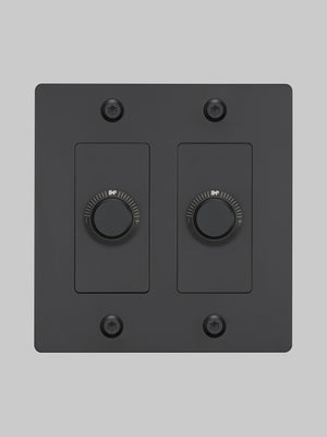 2G DIMMER / LED / LINEAR / WITHOUT LOGO