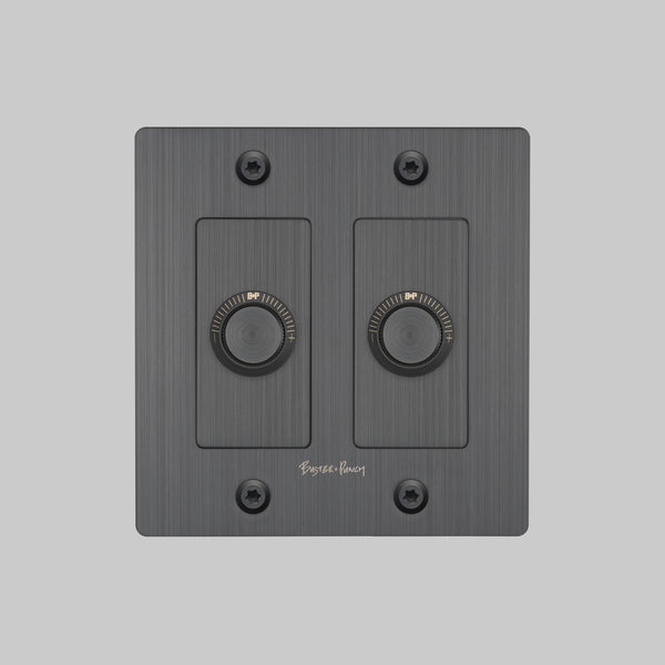 2G DIMMER / LED / LINEAR / WITH LOGO
