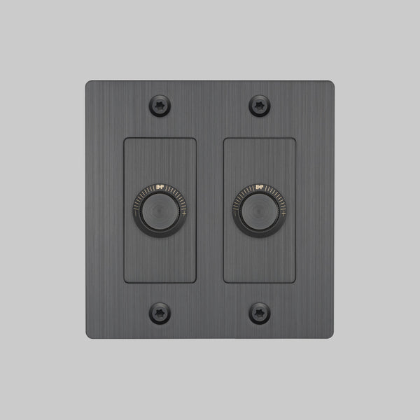 2G DIMMER / LED / LINEAR / WITHOUT LOGO