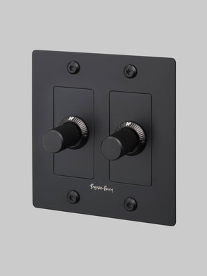 2G DIMMER / LED / LINEAR / WITH LOGO