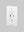 1G DUPLEX OUTLET / USB A + C / LINEAR / WITHOUT LOGO