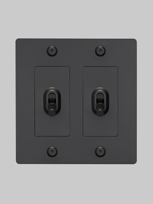 2G TOGGLE / LINEAR / WITHOUT LOGO
