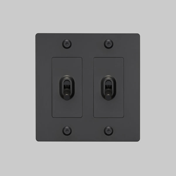 2G TOGGLE / LINEAR / WITHOUT LOGO